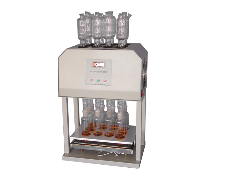 標(biāo)準(zhǔn)COD消解器SYC-102