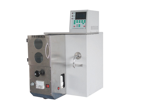 姜分儀手動(dòng)餾程測(cè)定儀SY-Ⅲ型