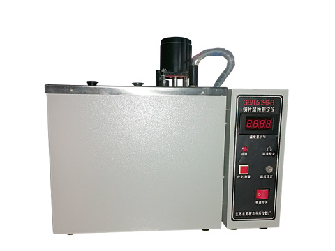 石油產(chǎn)品銅片腐蝕實(shí)驗(yàn)器SY-05型