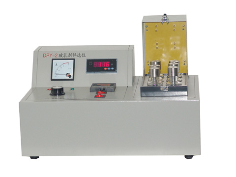 破乳劑及電脫水性能測試儀DPY-2