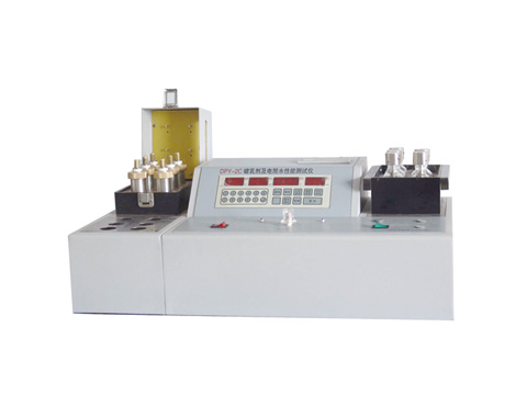 一拖二系列原油脫水儀