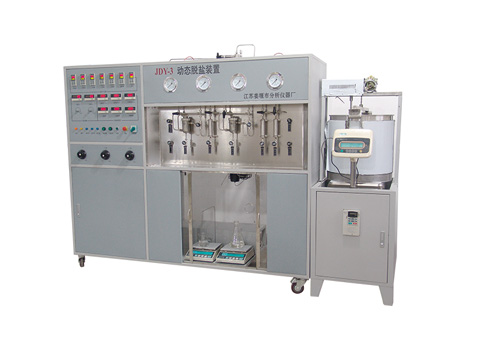 JDS-1動態(tài)電脫水試驗裝置