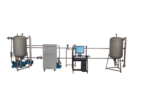 減阻劑室內環(huán)道評價試驗裝置