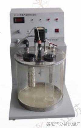 專業(yè)石油產(chǎn)品密度試驗儀