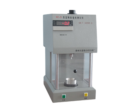 飼料顆粒強(qiáng)度測定儀