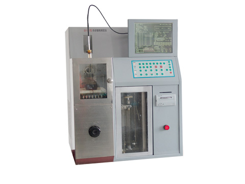 姜堰石油產(chǎn)品餾程測定器