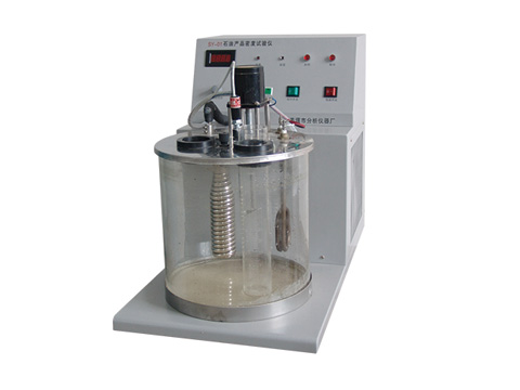 運(yùn)動(dòng)粘度測(cè)定器姜分儀牌